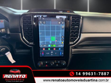 FORD Ranger 3.0 V6 24V 4X4 XLT TURBO DIESEL CABINE DUPLA AUTOM�TICO, Foto 8