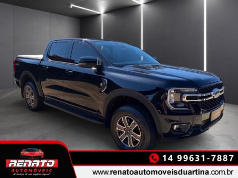 FORD Ranger 3.0 V6 24V 4X4 XLT TURBO DIESEL CABINE DUPLA AUTOM�TICO, Foto 1