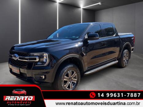 FORD Ranger 3.0 V6 24V 4X4 XLT TURBO DIESEL CABINE DUPLA AUTOM�TICO, Foto 2