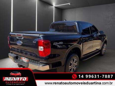 FORD Ranger 3.0 V6 24V 4X4 XLT TURBO DIESEL CABINE DUPLA AUTOM�TICO, Foto 3