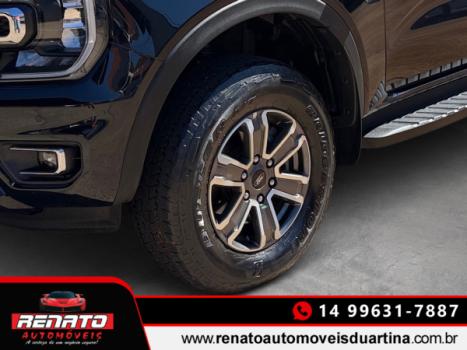 FORD Ranger 3.0 V6 24V 4X4 XLT TURBO DIESEL CABINE DUPLA AUTOM�TICO, Foto 4