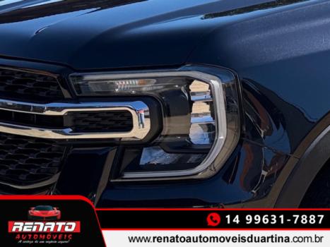 FORD Ranger 3.0 V6 24V 4X4 XLT TURBO DIESEL CABINE DUPLA AUTOM�TICO, Foto 5