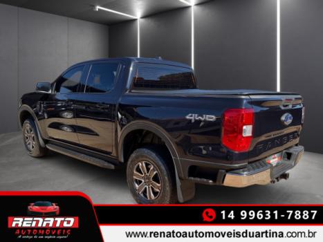 FORD Ranger 3.0 V6 24V 4X4 XLT TURBO DIESEL CABINE DUPLA AUTOM�TICO, Foto 6