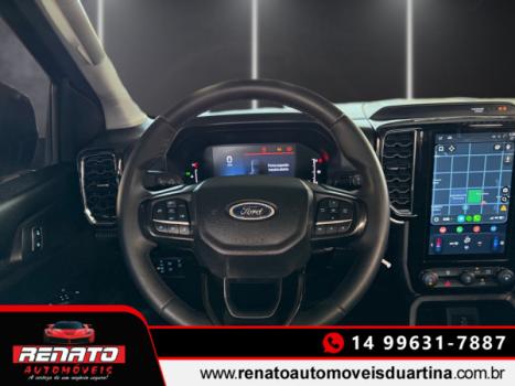 FORD Ranger 3.0 V6 24V 4X4 XLT TURBO DIESEL CABINE DUPLA AUTOM�TICO, Foto 7