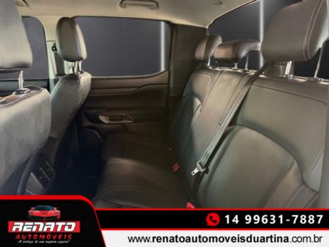 FORD Ranger 3.0 V6 24V 4X4 XLT TURBO DIESEL CABINE DUPLA AUTOM�TICO, Foto 9