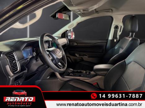FORD Ranger 3.0 V6 24V 4X4 XLT TURBO DIESEL CABINE DUPLA AUTOM�TICO, Foto 11