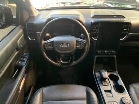 FORD Ranger 3.0 V6 24V 4X4 XLT TURBO DIESEL CABINE DUPLA AUTOM�TICO, Foto 2