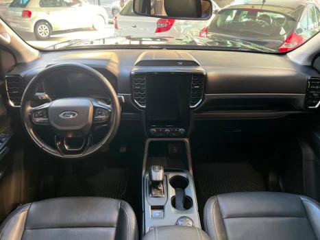 FORD Ranger 3.0 V6 24V 4X4 XLT TURBO DIESEL CABINE DUPLA AUTOM�TICO, Foto 4