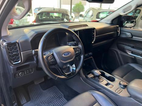 FORD Ranger 3.0 V6 24V 4X4 XLT TURBO DIESEL CABINE DUPLA AUTOM�TICO, Foto 5