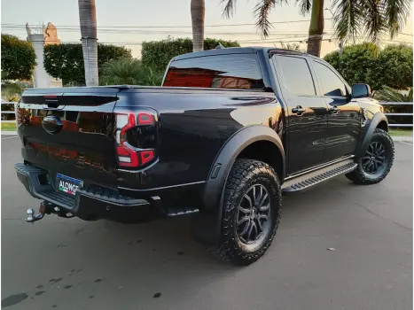 FORD Ranger 3.0 V6 24V 4X4 XLT TURBO DIESEL CABINE DUPLA AUTOM�TICO, Foto 4