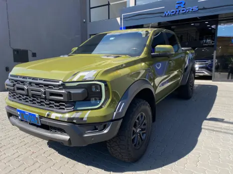 FORD Ranger 3.0 V6 24V CABINE DUPLA RAPTOR 4X4 AUTOM�TICO, Foto 1