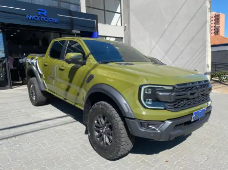 FORD Ranger 3.0 V6 24V CABINE DUPLA RAPTOR 4X4 AUTOM�TICO, Foto 2