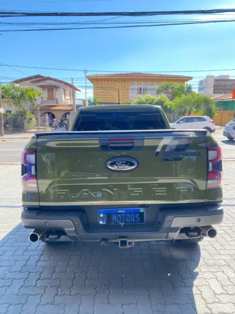 FORD Ranger 3.0 V6 24V CABINE DUPLA RAPTOR 4X4 AUTOM�TICO, Foto 4