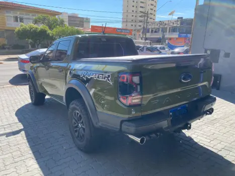 FORD Ranger 3.0 V6 24V CABINE DUPLA RAPTOR 4X4 AUTOM�TICO, Foto 5