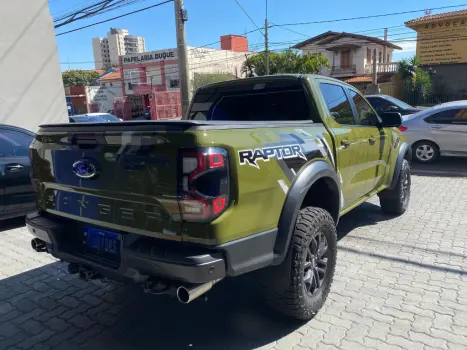 FORD Ranger 3.0 V6 24V CABINE DUPLA RAPTOR 4X4 AUTOM�TICO, Foto 6