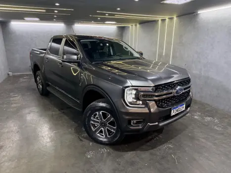 FORD Ranger 3.0 V6 24V 4X4 XLT TURBO DIESEL CABINE DUPLA AUTOM�TICO, Foto 1