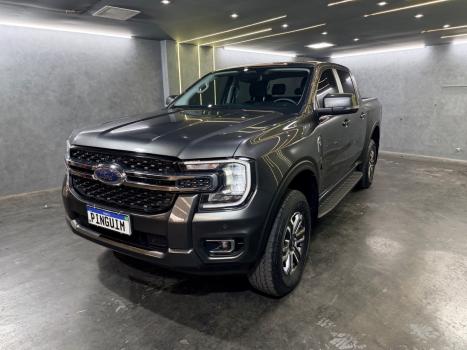 FORD Ranger 3.0 V6 24V 4X4 XLT TURBO DIESEL CABINE DUPLA AUTOM�TICO, Foto 2