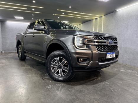 FORD Ranger 3.0 V6 24V 4X4 XLT TURBO DIESEL CABINE DUPLA AUTOM�TICO, Foto 4