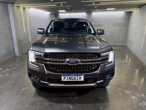 FORD Ranger 3.0 V6 24V 4X4 XLT TURBO DIESEL CABINE DUPLA AUTOM�TICO, Foto 5