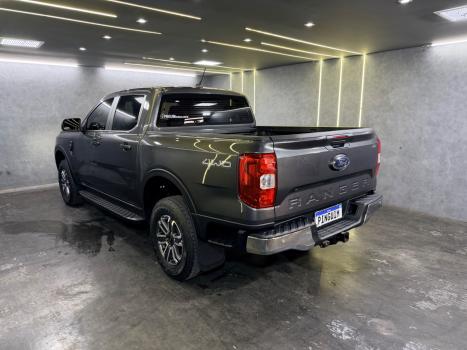 FORD Ranger 3.0 V6 24V 4X4 XLT TURBO DIESEL CABINE DUPLA AUTOM�TICO, Foto 6