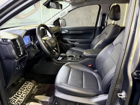 FORD Ranger 3.0 V6 24V 4X4 XLT TURBO DIESEL CABINE DUPLA AUTOM�TICO, Foto 8