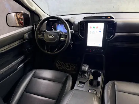 FORD Ranger 3.0 V6 24V 4X4 XLT TURBO DIESEL CABINE DUPLA AUTOM�TICO, Foto 10