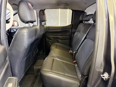 FORD Ranger 3.0 V6 24V 4X4 XLT TURBO DIESEL CABINE DUPLA AUTOM�TICO, Foto 12