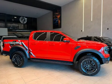 FORD Ranger 3.0 V6 24V CABINE DUPLA RAPTOR 4X4 AUTOM�TICO, Foto 3