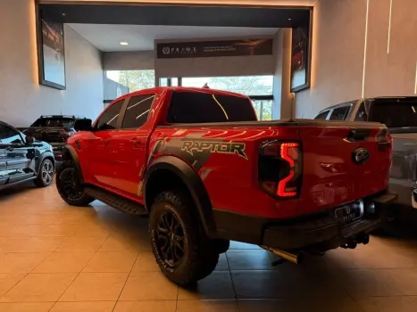 FORD Ranger 3.0 V6 24V CABINE DUPLA RAPTOR 4X4 AUTOM�TICO, Foto 4