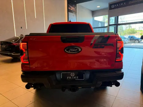 FORD Ranger 3.0 V6 24V CABINE DUPLA RAPTOR 4X4 AUTOM�TICO, Foto 5