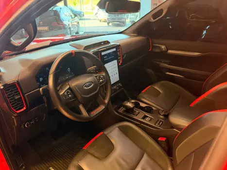 FORD Ranger 3.0 V6 24V CABINE DUPLA RAPTOR 4X4 AUTOM�TICO, Foto 7