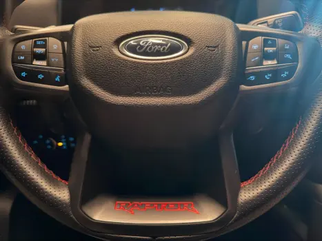 FORD Ranger 3.0 V6 24V CABINE DUPLA RAPTOR 4X4 AUTOM�TICO, Foto 11