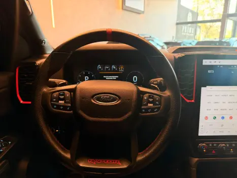 FORD Ranger 3.0 V6 24V CABINE DUPLA RAPTOR 4X4 AUTOM�TICO, Foto 12