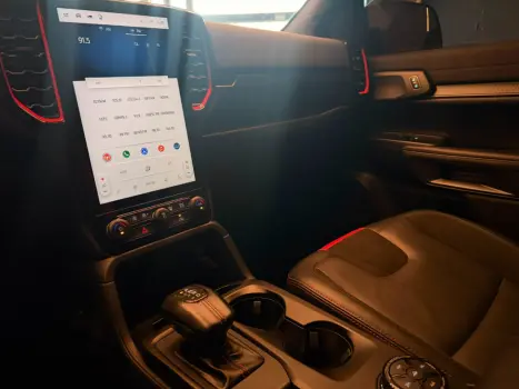 FORD Ranger 3.0 V6 24V CABINE DUPLA RAPTOR 4X4 AUTOM�TICO, Foto 13