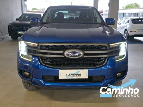 FORD Ranger 3.0 V6 24V 4X4 XLS TURBO DIESEL CABINE DUPLA AUTOM�TICO, Foto 2