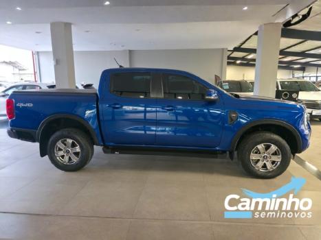 FORD Ranger 3.0 V6 24V 4X4 XLS TURBO DIESEL CABINE DUPLA AUTOM�TICO, Foto 3