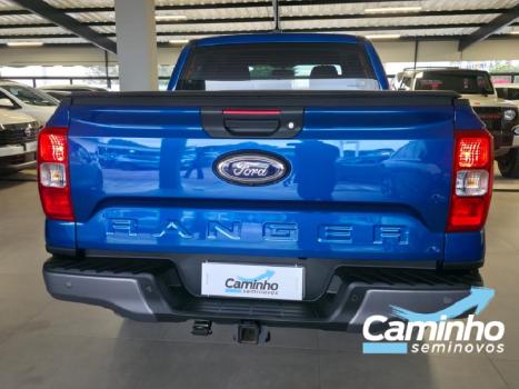 FORD Ranger 3.0 V6 24V 4X4 XLS TURBO DIESEL CABINE DUPLA AUTOM�TICO, Foto 5