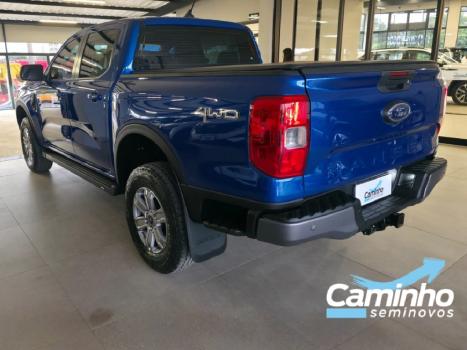 FORD Ranger 3.0 V6 24V 4X4 XLS TURBO DIESEL CABINE DUPLA AUTOM�TICO, Foto 6
