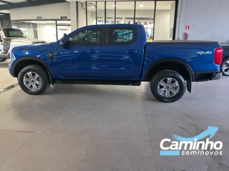 FORD Ranger 3.0 V6 24V 4X4 XLS TURBO DIESEL CABINE DUPLA AUTOM�TICO, Foto 7