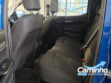 FORD Ranger 3.0 V6 24V 4X4 XLS TURBO DIESEL CABINE DUPLA AUTOM�TICO, Foto 8
