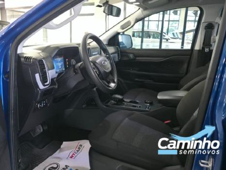 FORD Ranger 3.0 V6 24V 4X4 XLS TURBO DIESEL CABINE DUPLA AUTOM�TICO, Foto 9
