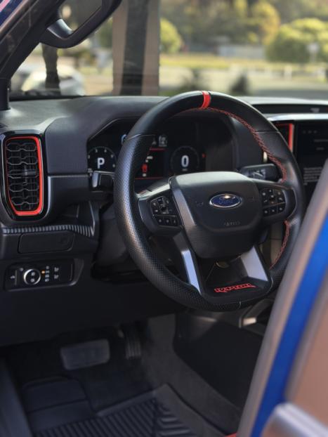 FORD Ranger 3.0 V6 24V CABINE DUPLA RAPTOR 4X4 AUTOMÁTICO, Foto 3