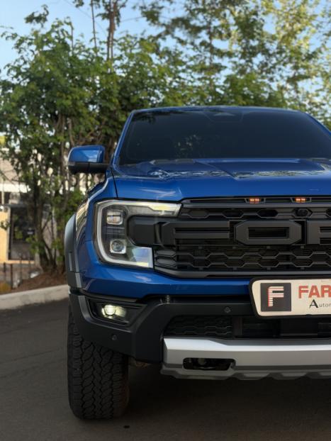 FORD Ranger 3.0 V6 24V CABINE DUPLA RAPTOR 4X4 AUTOMÁTICO, Foto 4