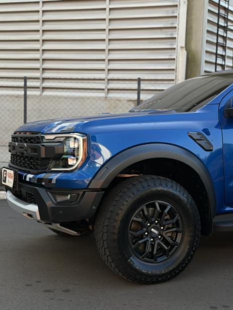 FORD Ranger 3.0 V6 24V CABINE DUPLA RAPTOR 4X4 AUTOMÁTICO, Foto 6