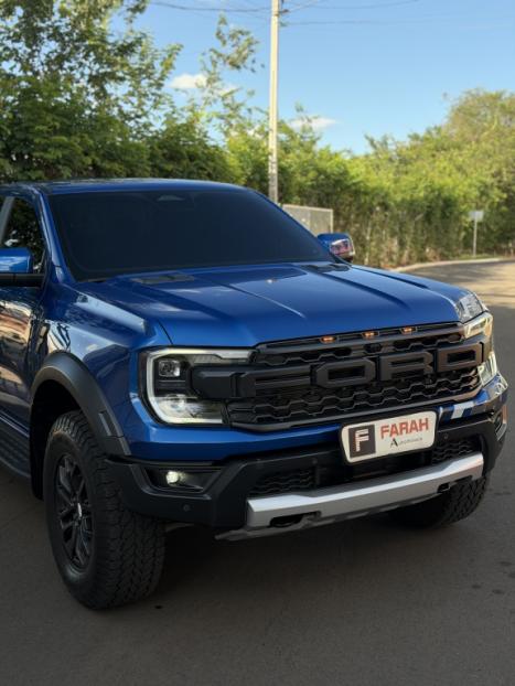 FORD Ranger 3.0 V6 24V CABINE DUPLA RAPTOR 4X4 AUTOMÁTICO, Foto 7
