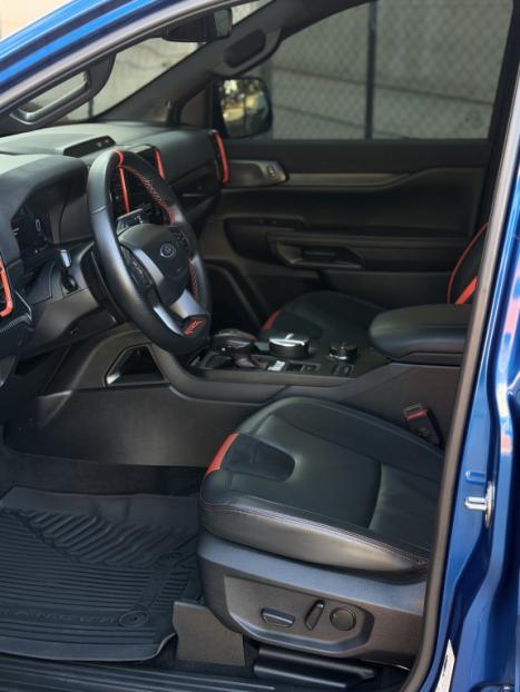 FORD Ranger 3.0 V6 24V CABINE DUPLA RAPTOR 4X4 AUTOMÁTICO, Foto 10