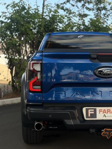FORD Ranger 3.0 V6 24V CABINE DUPLA RAPTOR 4X4 AUTOMÁTICO, Foto 13