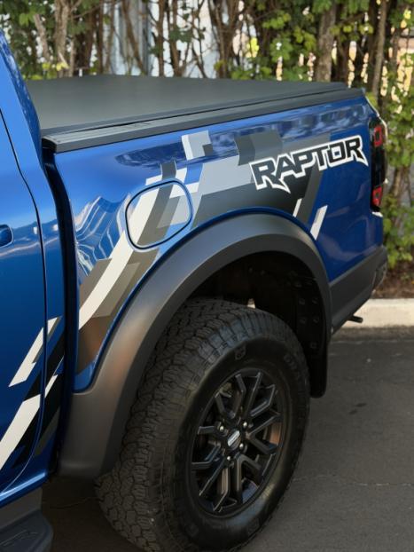 FORD Ranger 3.0 V6 24V CABINE DUPLA RAPTOR 4X4 AUTOMÁTICO, Foto 14