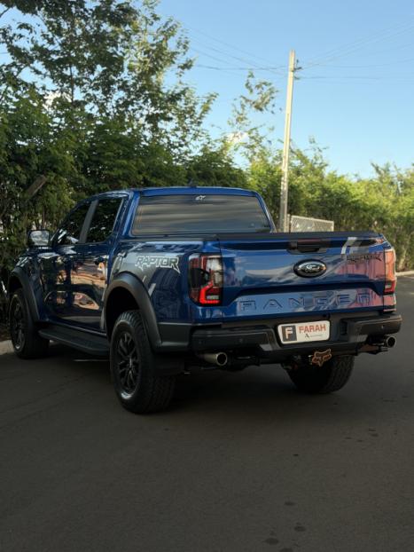 FORD Ranger 3.0 V6 24V CABINE DUPLA RAPTOR 4X4 AUTOMÁTICO, Foto 17