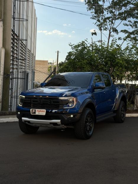 FORD Ranger 3.0 V6 24V CABINE DUPLA RAPTOR 4X4 AUTOMÁTICO, Foto 18